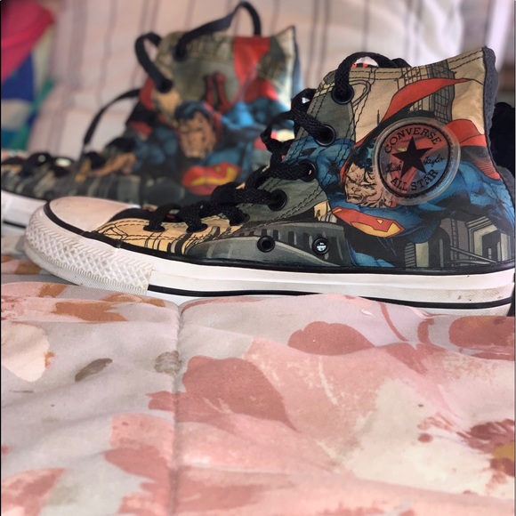 Converse All-Star Superhero ‼️